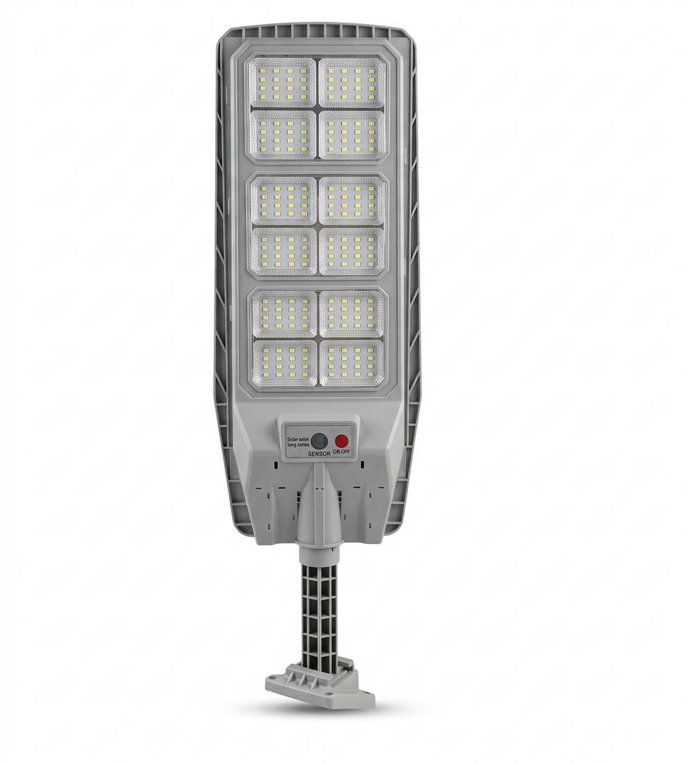 Front view of CL29 300W Solar Streetlight