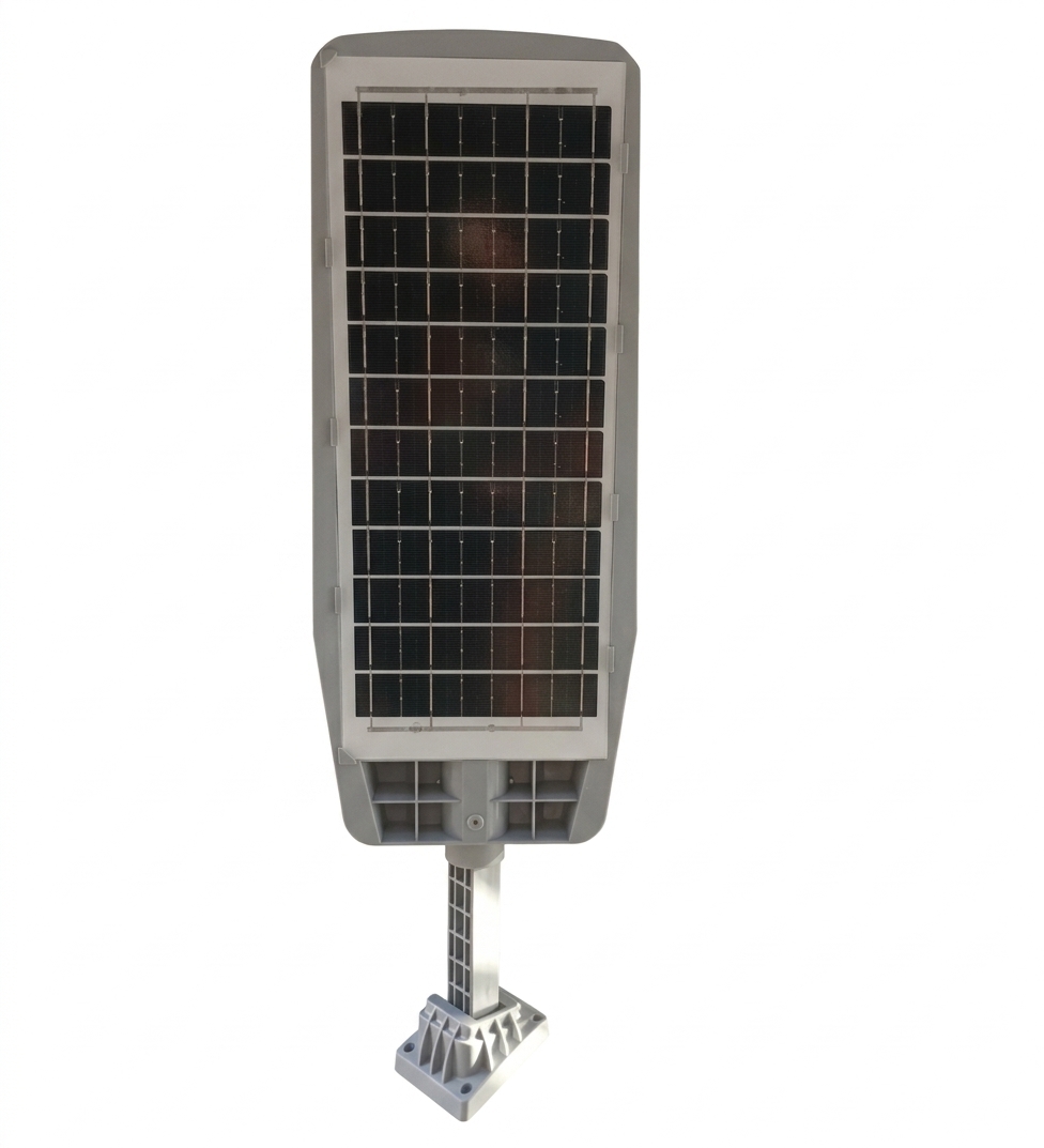 Back view of CL29 300W Solar Streetlight